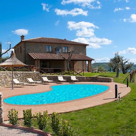 Villa Dei Tramonti Passignano sul Trasimeno Exterior photo