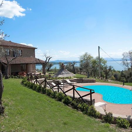 Villa Dei Tramonti Passignano sul Trasimeno Exterior photo