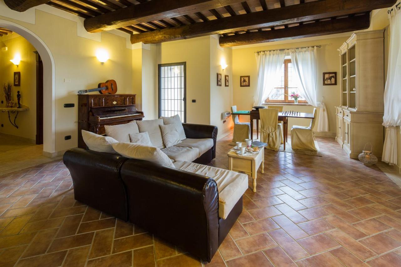 Villa Dei Tramonti Passignano sul Trasimeno Exterior photo