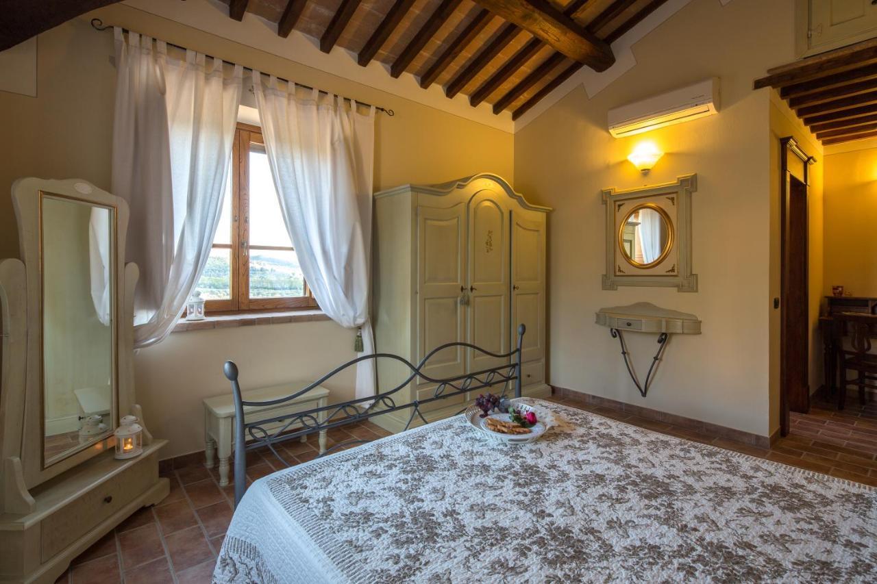 Villa Dei Tramonti Passignano sul Trasimeno Exterior photo