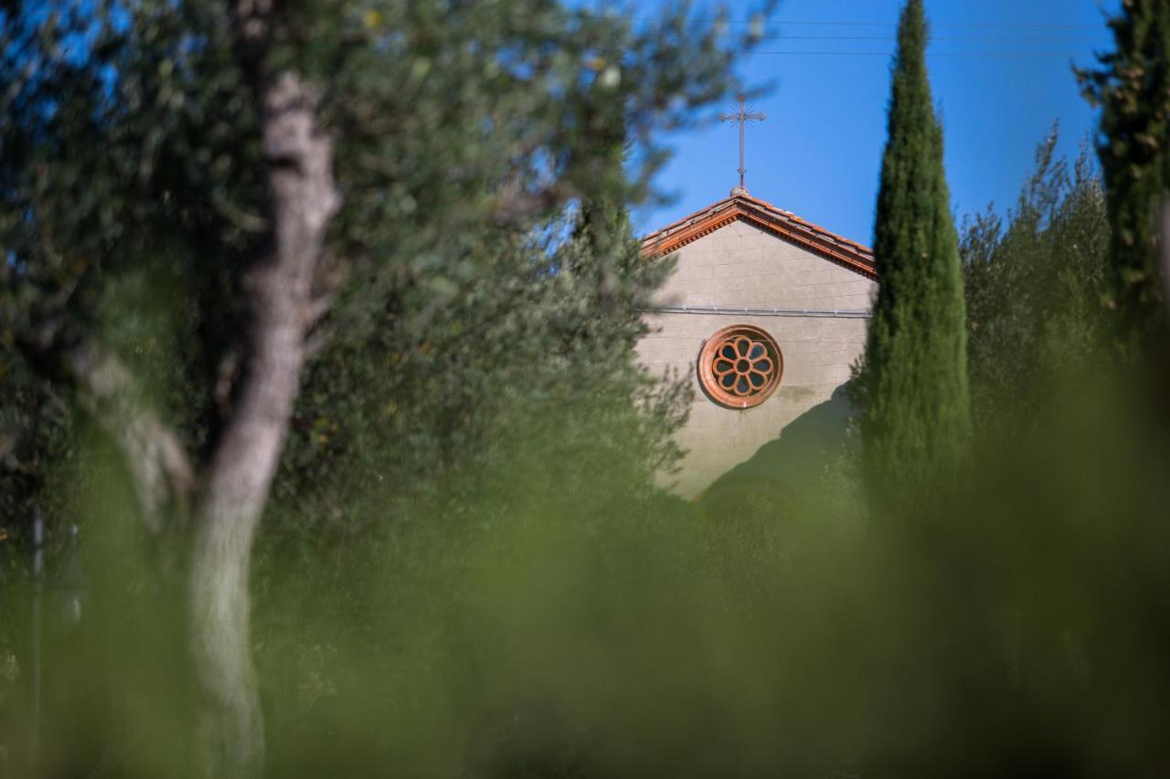Villa Dei Tramonti Passignano sul Trasimeno Exterior photo