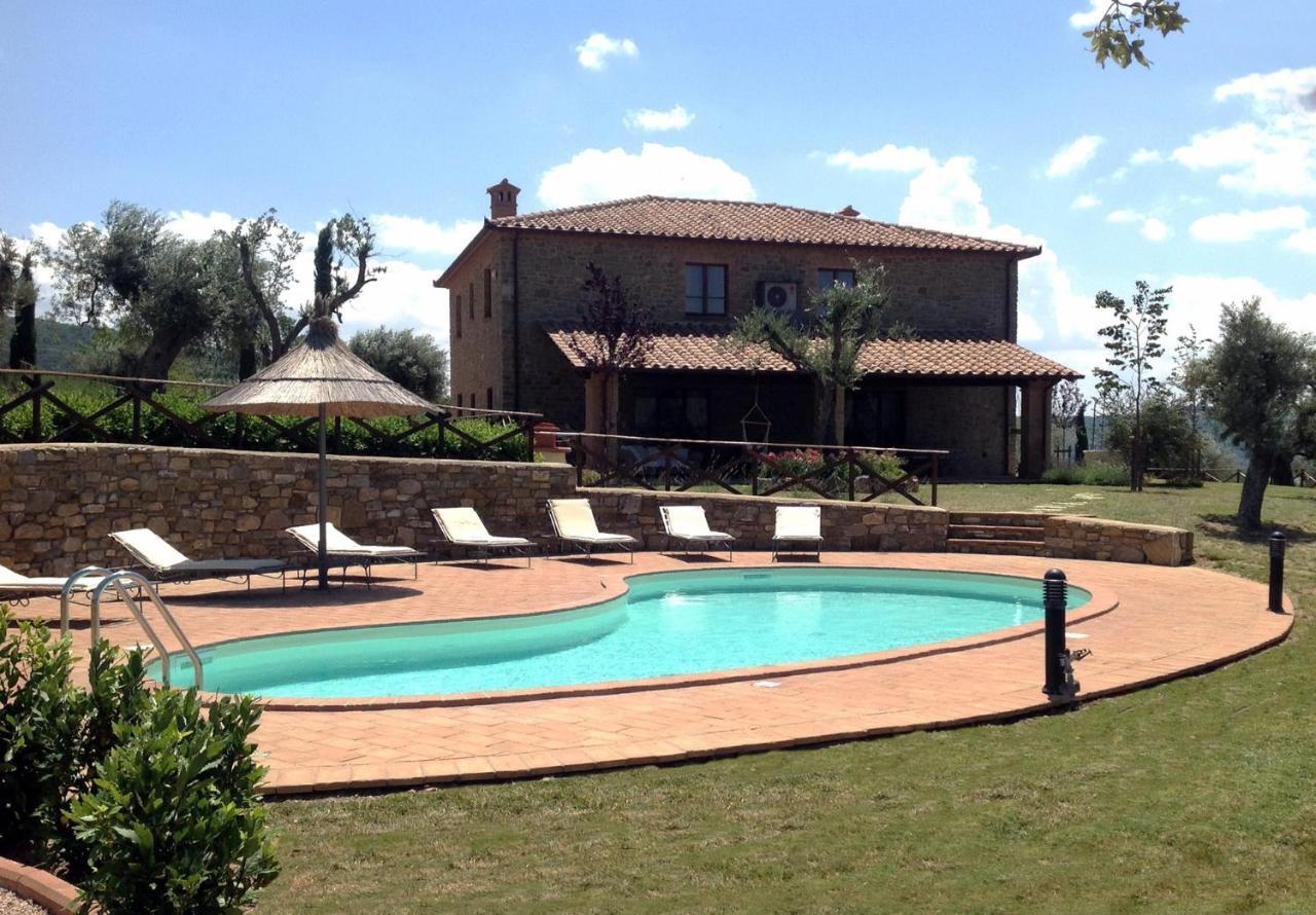 Villa Dei Tramonti Passignano sul Trasimeno Exterior photo